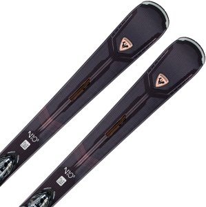 Rossignol Nova 10 TI (Xpress) + vázání Xpress W 11 GW B83 - black gold 153