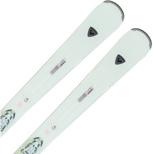 Rossignol Nova 8 CA (Xpress) + vázání Xpress W 11 GW B83 - white sparkle 149