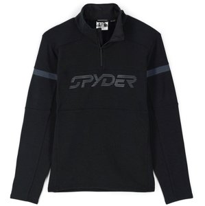 Spyder Speed Half Zip-Fleece Jacket - black M