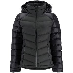 Spyder Timeless Hoodie-Down Jacket - blk blk M