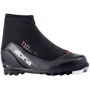 Alpina T 10 - black/red 44