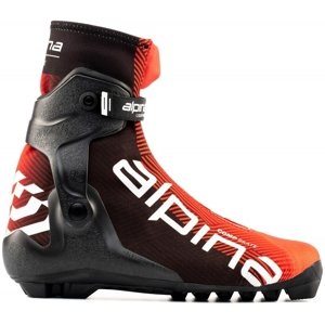 Alpina COMP SK - red/white/black 42