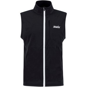 Swix Quantum performance vest M - Black XXL