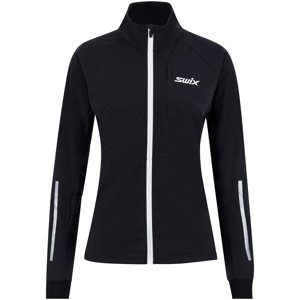 Swix Quantum performance jacket W - Black M