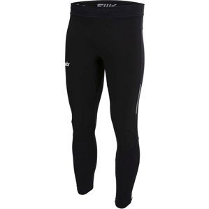 Swix Focus wind tights M - Black XXL