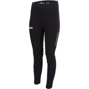 Swix Focus wind tights W - Black XL