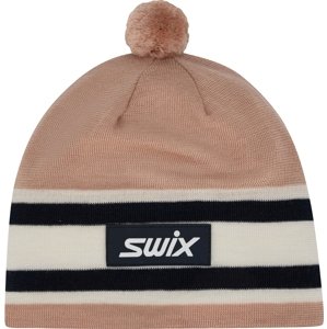 Swix Tradition light beanie - Peach Whip S/M