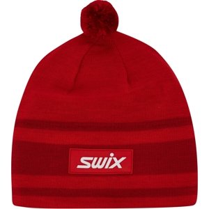 Swix Tradition light beanie - Fiery Red M/L