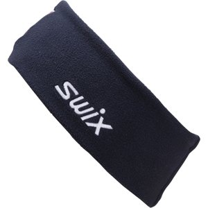 Swix Fresco headband Jr - Dark Navy uni