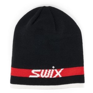 Swix Quantum beanie - Black M/L