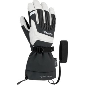 Reusch Ndurance Pro R-TEX® XT - asphalt / white 9,5