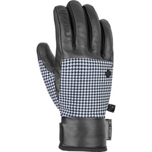 Reusch Giorgia R-TEX® XT - black / pied de poule 7