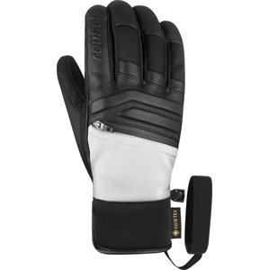 Reusch Mercury GTX - black / white 8,5