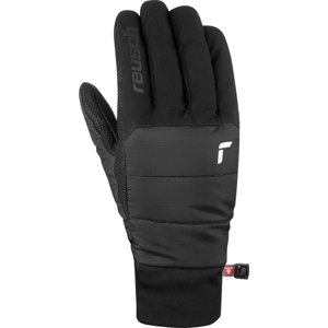 Reusch Kavik TOUCH-TEC™ - black / silver 8,5