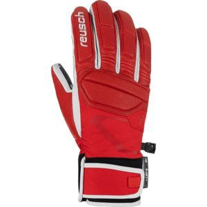 Reusch Marco Odermatt - fire red / grey camo 10,5