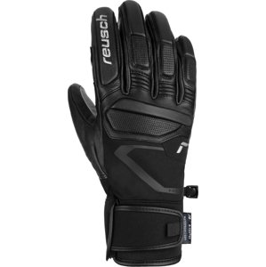 Reusch Marco Schwarz - black / grey camo 10,5