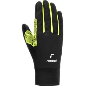 Reusch Arien STORMBLOXX™ TOUCH-TEC™ - black / safety yellow 8