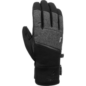 Reusch Febe R-TEX® XT - black/black melange 6,5