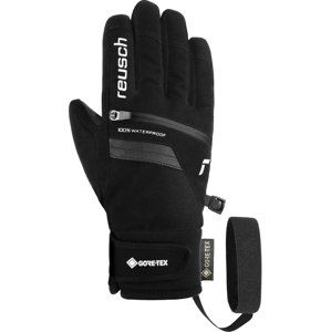 Reusch Travis GORE-TEX Junior - black/silver 5