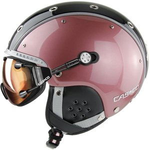 Casco SP-3 Airwolf - Englisch Rose-black 52-56