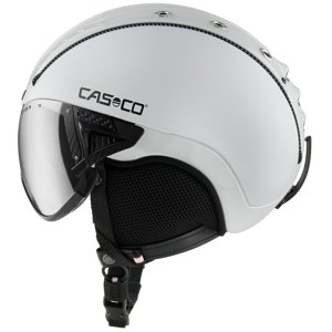 Casco SP-2 Carbonic Visor - white 52-54