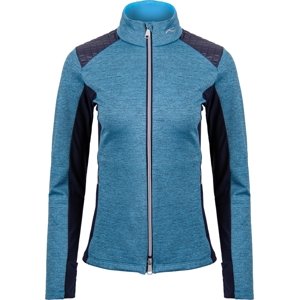 Kjus Women Radun Midlayer Jacket - Deep Space S