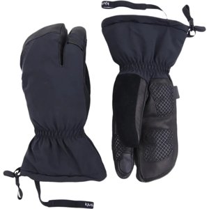 Kjus Men 3 Finger Mitten - Black 8