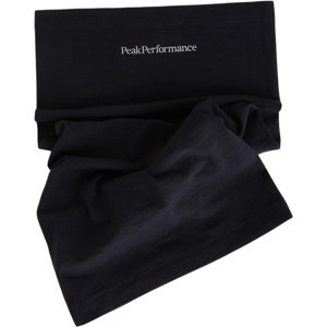 Peak Performance Magic Neckgaiter - black uni