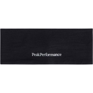 Peak Performance Magic Headband - black uni