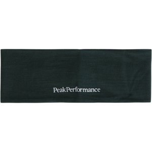 Peak Performance Magic Headband - scarab green uni
