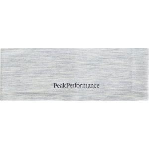 Peak Performance Magic Headband - med grey mel uni
