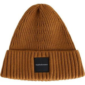 Peak Performance Cornice Hat - honey brown uni