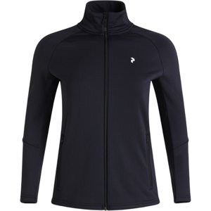 Peak Performance W Rider Zip Jacket - black XL