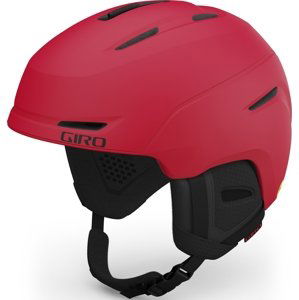 Giro Neo MIPS - Mat Bright Red/Black L-(59-62.5)