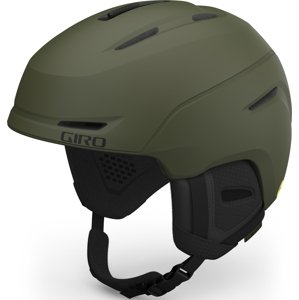 Giro Neo MIPS - Mat Trail Green L-(59-62.5)