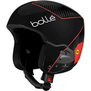 Bollé Medalist Carbon Pro MIPS - Race Black Red/ 57-60