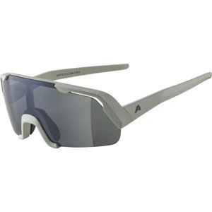 Alpina Rocket Youth - cool-grey matt uni