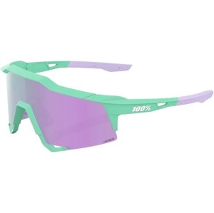 100% Speedcraft - Soft Tact Mint - Hiper Lavender Mirror Lens uni