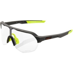 100% S2 - Soft Tact Cool Grey - Photochromic Lens uni