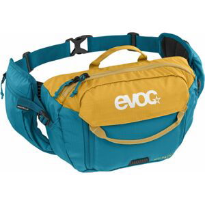 Evoc Hip Pack 3 + 1,5 Bladder - loam/ocean uni