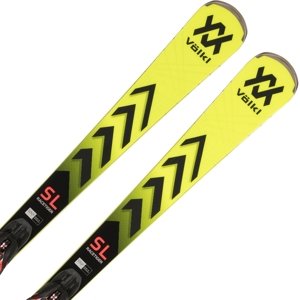 Völkl Racetiger SL + rMotion3 12 GW Black/Red 160