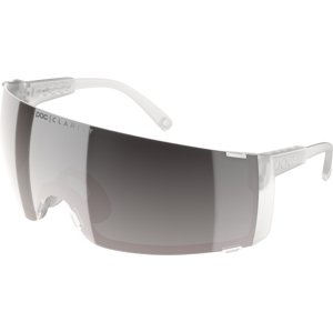 POC Propel - Grey Translucent/Clarity Road Silver uni