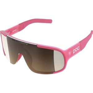 POC Aspire - Actinium Pink Translucent uni