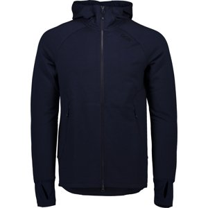 POC M's Merino Zip Hood - Turmaline Navy S