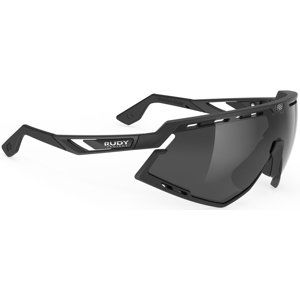 Rudy Project Defender - black matte / black / Smoke Black uni