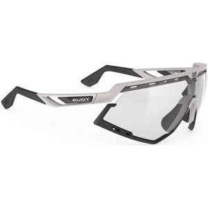 Rudy Project Defender - sand matte/bumpers black / Impactx™ Photochromic 2Laserblack uni