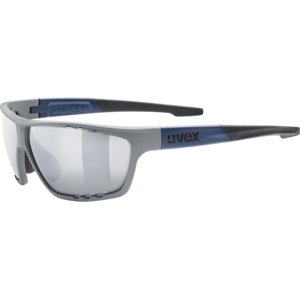 Uvex Sportstyle 706 - rhino deep space matt/litemirror silver uni