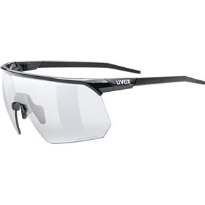 Uvex Pace One V - black/litemirror silver uni