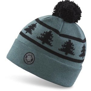 Dakine Jack Pine Merino Beanie - dark forest uni