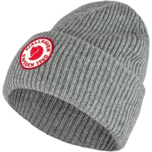 Fjallraven 1960 Logo Hat - Grey uni